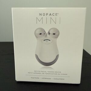 BRAND NEW NuFACE Mini Facial Toning Device